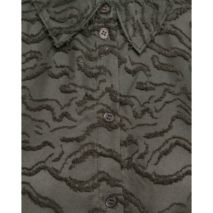 Andco Woman Blouse BL464 Wendelien Khaki